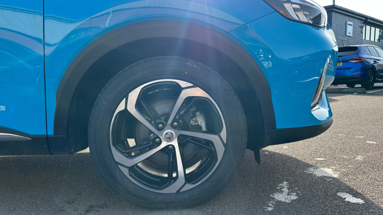 MG HS 1.5 T-GDI PHEV Trophy 5dr Auto Hatchback